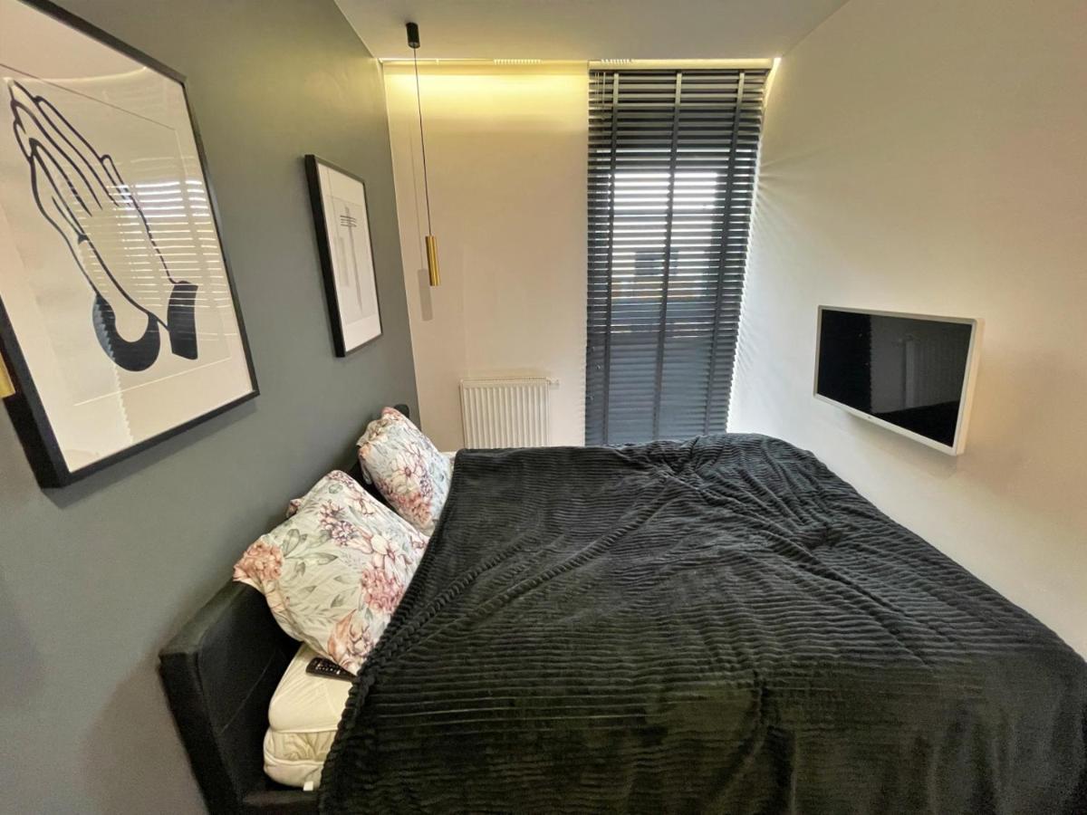 Apartament Bubble Z Darmowym Parkingiem Stary Toruń Екстериор снимка